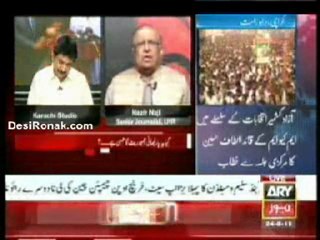 Sawal Yeh Hai 24 June 2011 Part 1