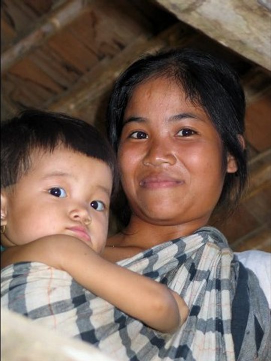 Les Gens : Enfant & Adulte duo format portrait