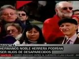 Hermanos Noble Herrera cumplen 10 años en litigio