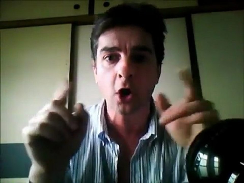 Fukushima   Message d'un père de famille Français au Japon avenir et nucléaire accident radioactivité