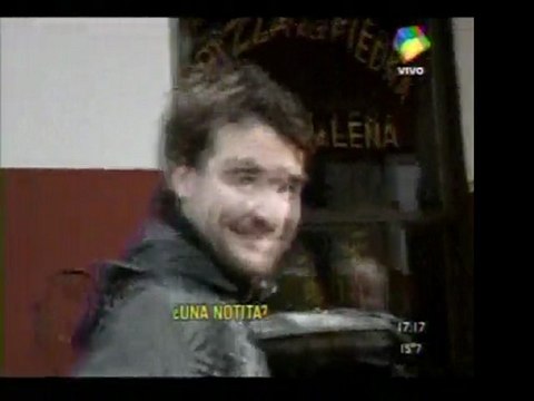 Pedro y Paula en Infama 2 (completa) - 24 de Junio 2011