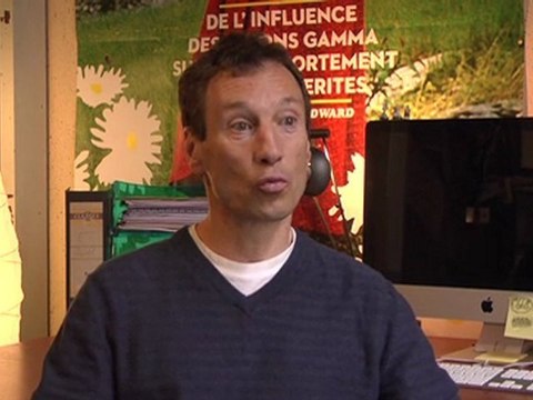 Interview de Philippe de Pierpont à propos du film Elle ne pleure pas, elle chante