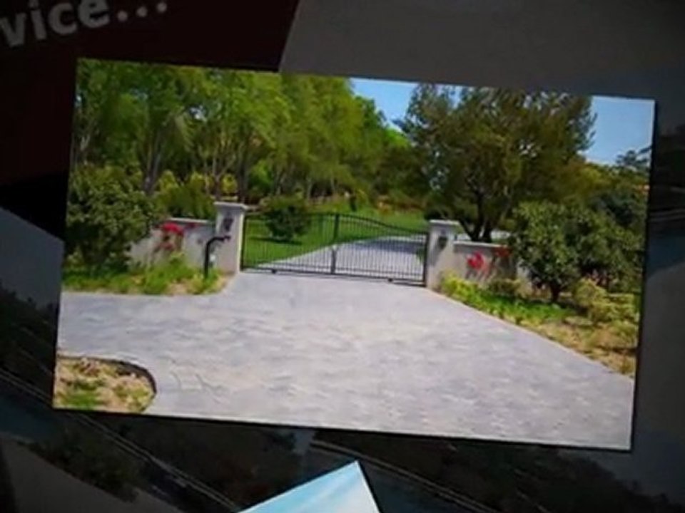 Driveway Pavers Temecula - Signature Paving FREE Estimate!