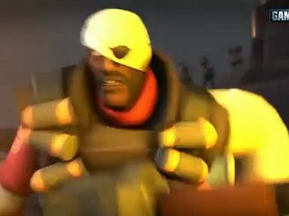 Team Fortress 2 - Meet the Medic trailer