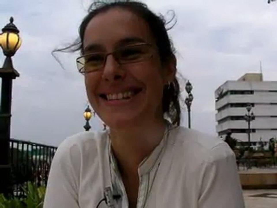 Congo / Green Business: Sandrine DOLE