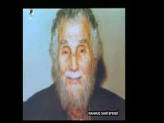 Hacı mahmut Sami Efendi K.S.