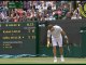 [HD] SET1 Rafael Nadal vs Gilles Muller R3 WIMBLEDON 2011 [Highlighs by Courtyman]