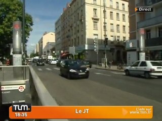 Un homme écroué après viol et séquestration (Villeurbanne)