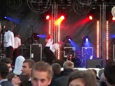 Lambres lez Douai - Samedi 18 juin 2011 - Feu de la Saint Jean