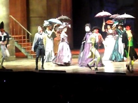 Mozart, L'opéra rock , Marseille 11/06/11 - Tatoue-moi