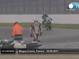 Motos folles à Magny-Cours - no comment