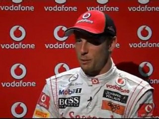 Jenson Button confident ahead of European GP