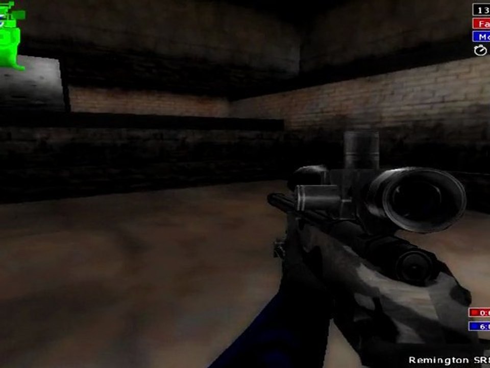 Test qualité Urban Terror