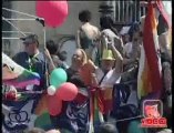 Napoli - Il Comune di Napoli patrocina il Campania Pride
