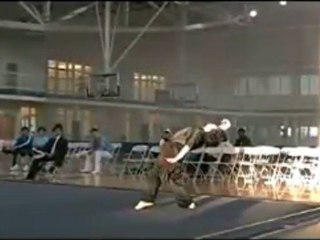 2009 Wushu Collegiates - Justin Leong Drunken