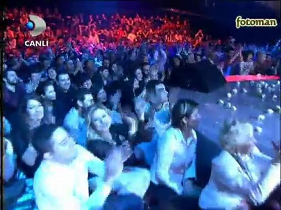 Metin ışık @ Lay Lay Lom - Beyaz Show %100 Canlı