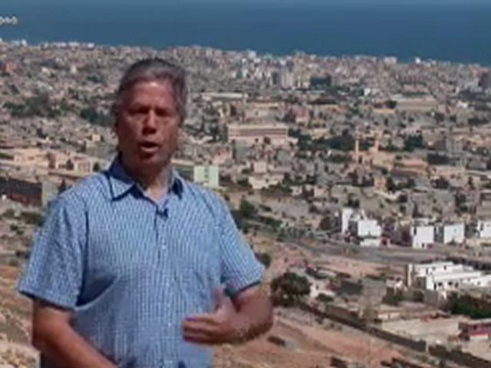 The Church in Libya - CBN.com
