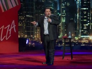 John Pinette: Still Hungry "Air Travel" Clip