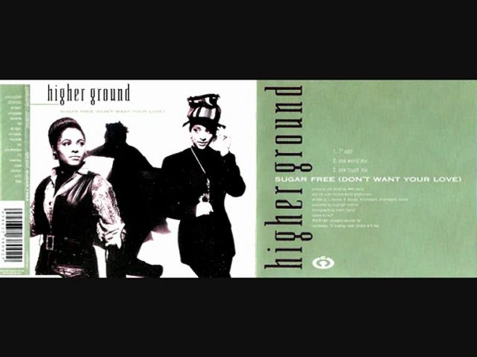 Sugar Free (Don't Want Your Love)