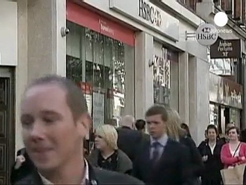 Euro zone debt crisis warning from UK