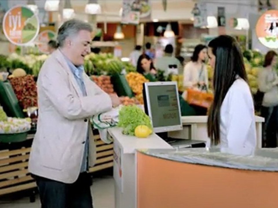 Migros Değiştirme Reklamı (Çocuklar Duymasın)