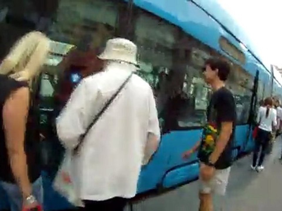 PAULO VARANDA - ZAGREB BY AFTERNOON - GoPro HD