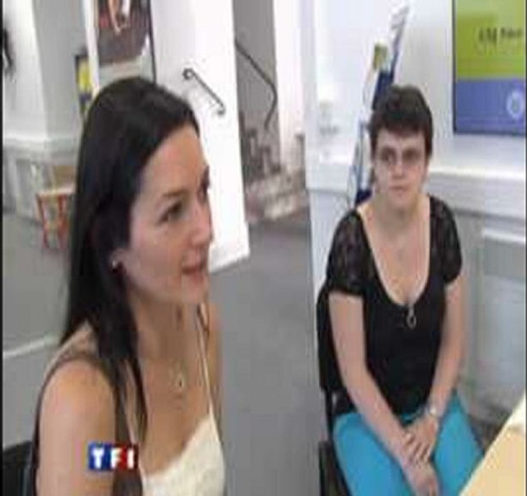 l'attachée de presse de Ciotti joue la comédie