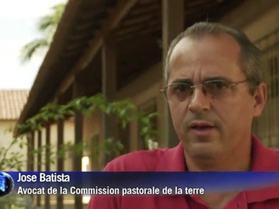 Brésil: vague d'assassinats d'écologistes en Amazonie