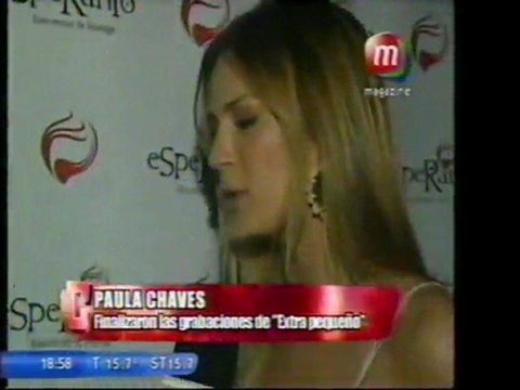 Paula nota Convicciones - 24 de Junio 2011