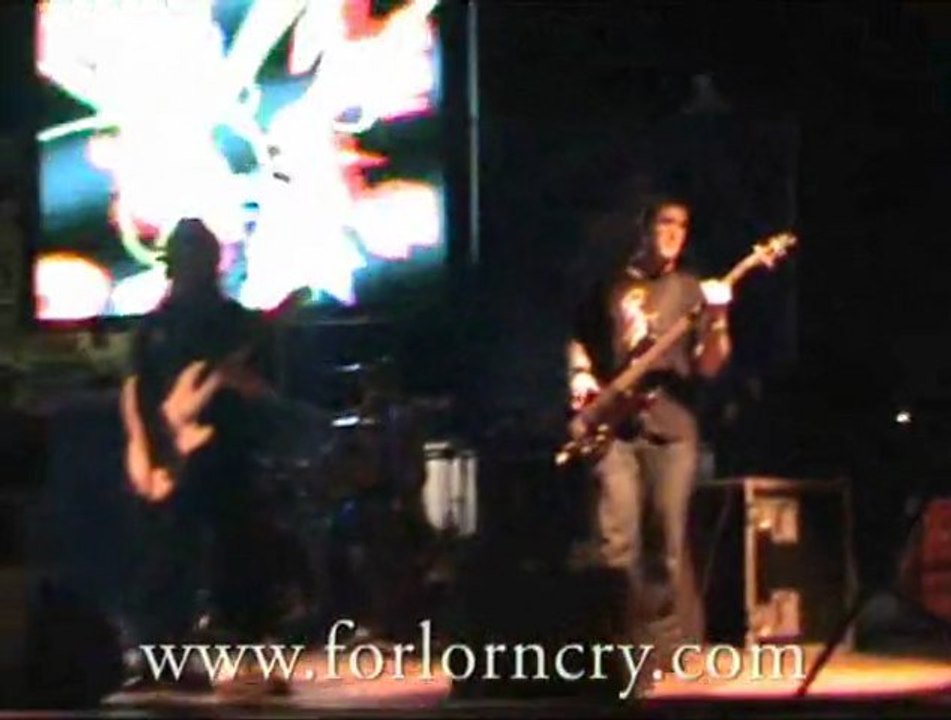 Superhero - Forlorn Cry - Fête de la musique 2011 Valence