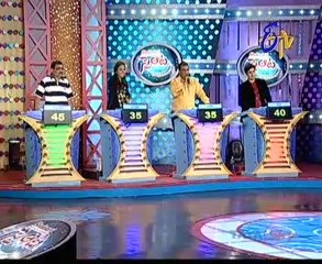 Sye Aata - ETV's Singing Game Show - Nava Deep - Part 05