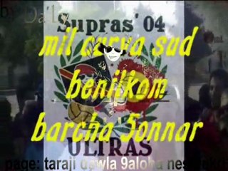 nouvelle chanson supras sud '04