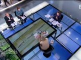 Marine Le Pen sur France 2 face à Caroline Fourest et Laurent Joffrin