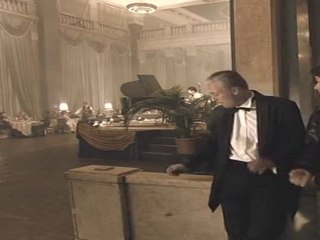 Московская сага / 17-я серия