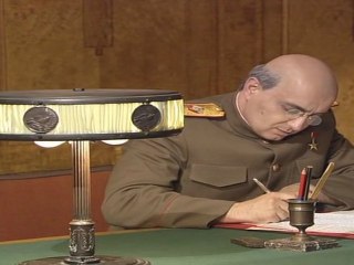 Московская сага / 21-я серия