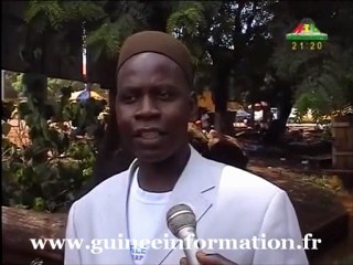 Electricité en Guinée, les solution d'Alpha Condé