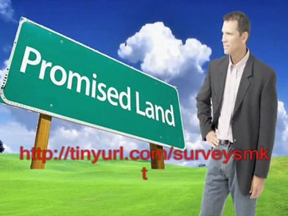 Get Paid For Taking Online Surveys! - Make Money