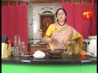 Aaha Emi Ruchi - Palak Paneer Pulav