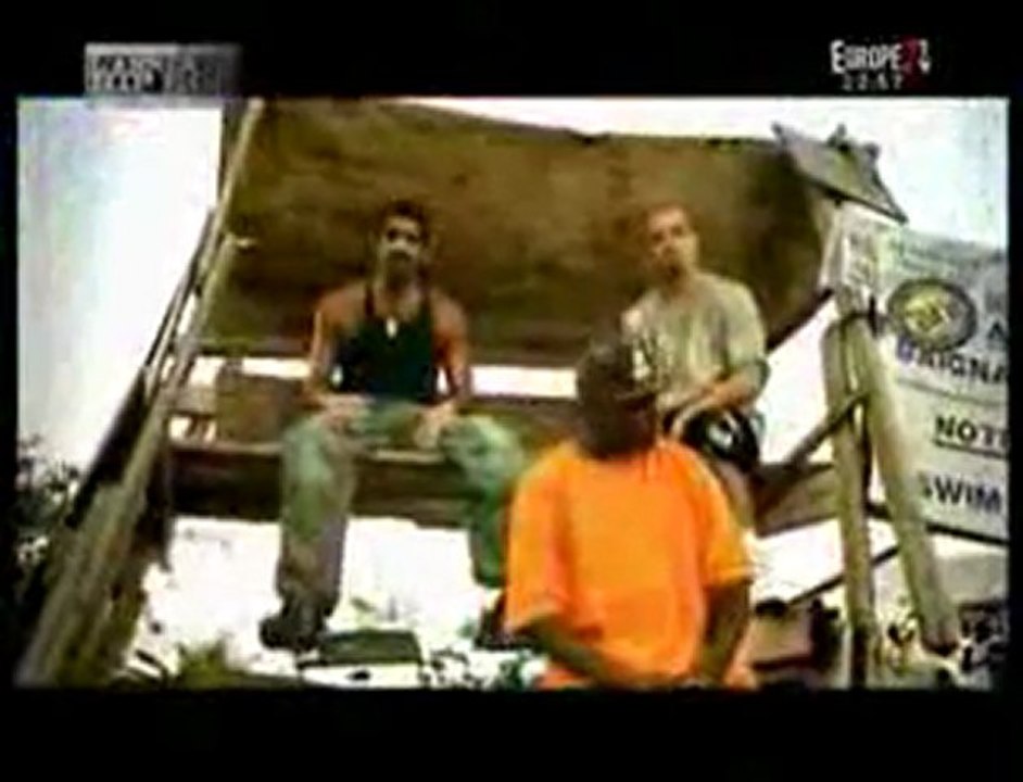 Kool Shen, Salif & Roldan - Paris-Cuba