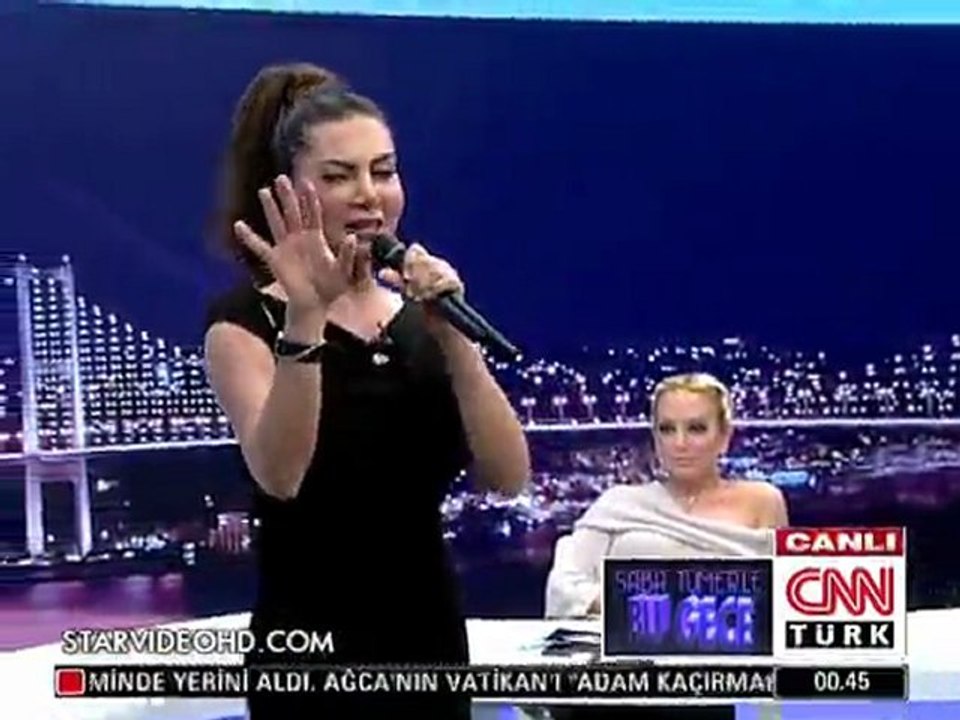 Ebru Yaşar - Sekiz ile dokuz (yeni şarki)