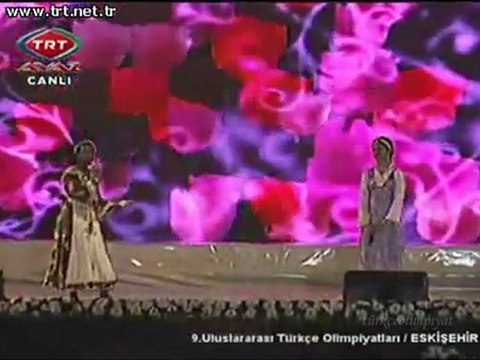 5 Mihriban Nepal Eskişehir 9.Türkçe Olimpiyatları