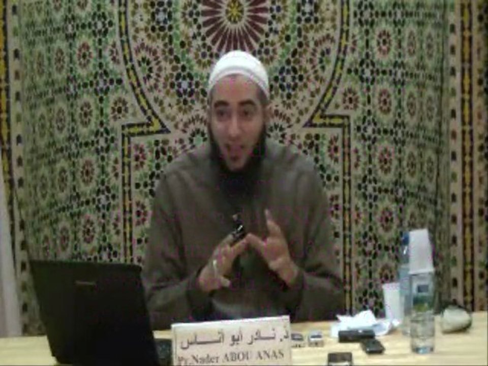 REPONSE A NADER ABOU ANAS LE WAHHABITE QUI DETESTE LE MAWLID