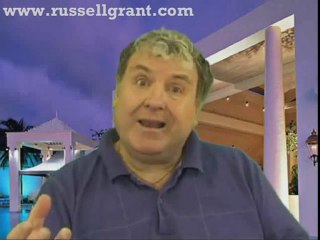 RussellGrant.com Video Horoscope Scorpio June Saturday 25th