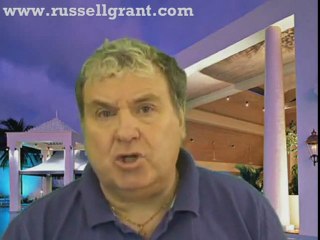 RussellGrant.com Video Horoscope Virgo June Saturday 25th