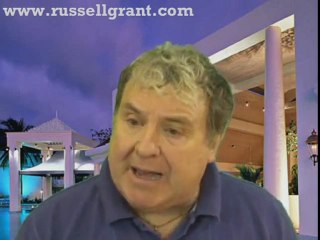 RussellGrant.com Video Horoscope Libra June Saturday 25th