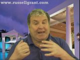 RussellGrant.com Video Horoscope Aquarius June Saturday 25th