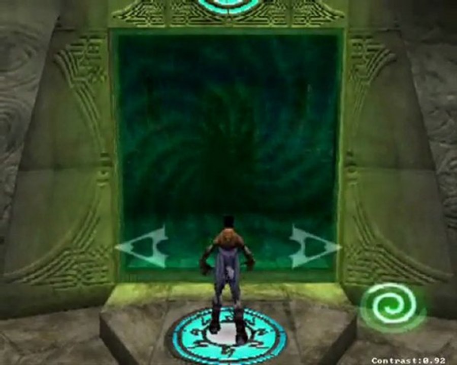 Legacy of Ley : Soul Reaver 12 1/2