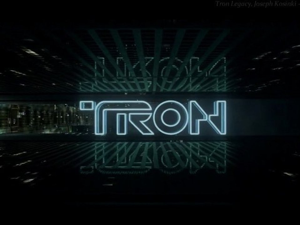 Tron Legacy - Unofficial Trailer / MMV - Fan Editing