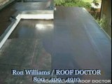 Roof Repair, Roof Inspection, Roof Certification and New Roofs