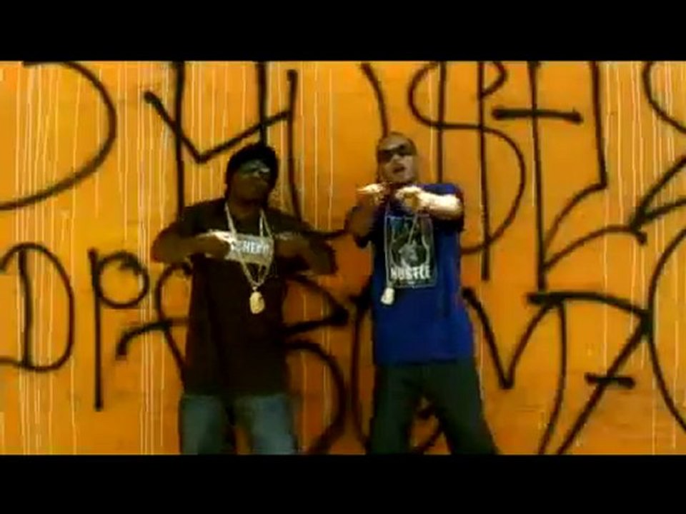 Snoop Dogg Presents Tha Hustle Boyz "Holdin' my Heat"